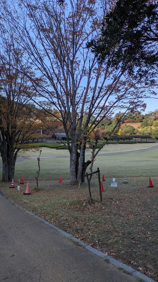 立入禁止場所について